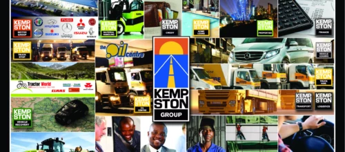 The Kempston Group collage of the group's structure 2021.